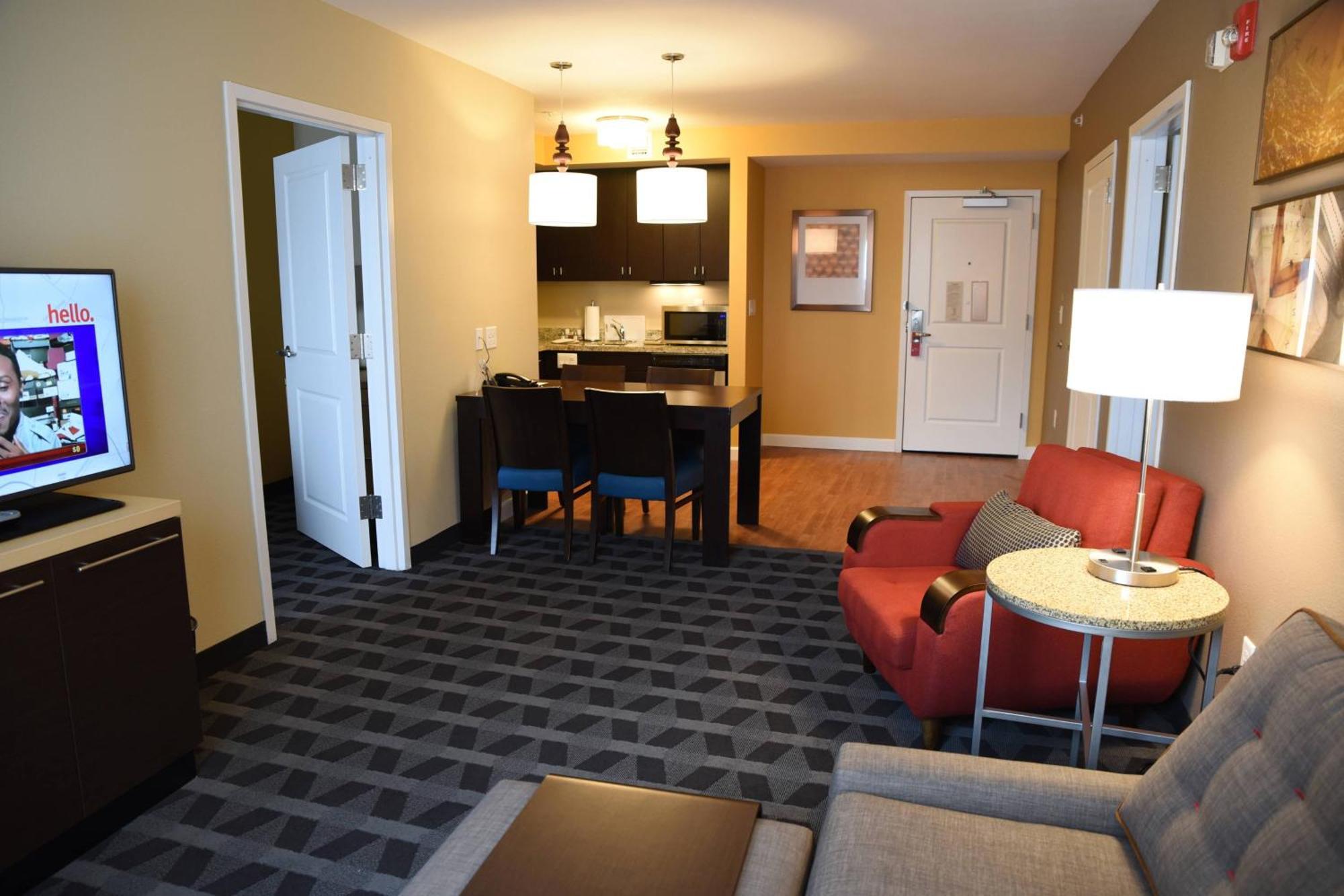 Towneplace Suites By Marriott Lawrence Downtown Exterior foto